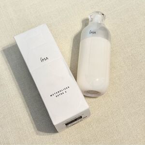 Ipsa Metobolizer Extra 2 Lightweight Moisturizer 5.9oz